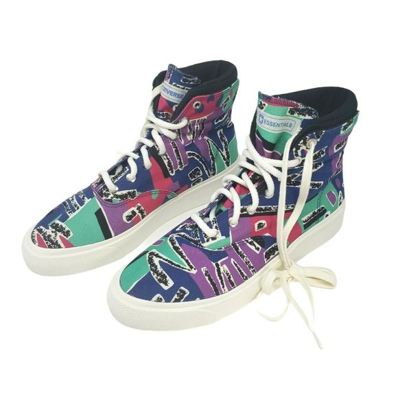 Fear Of God Essentials x Converse Skid Grip Hi FOG - Picture 7 of 11